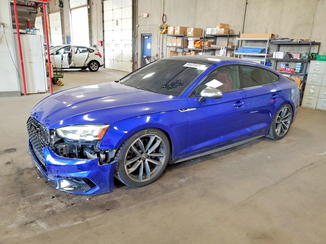 2018 AUDI S5