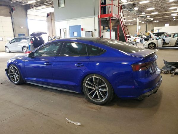 2018 AUDI S5