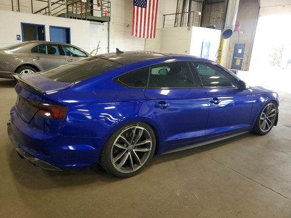 2018 AUDI S5