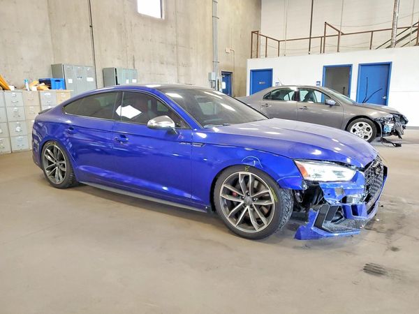 2018 AUDI S5