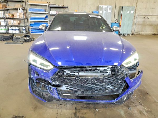 2018 AUDI S5