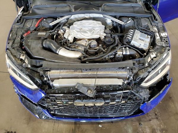 2018 AUDI S5