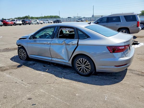 2021 VOLKSWAGEN JETTA