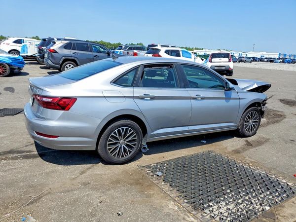 2021 VOLKSWAGEN JETTA