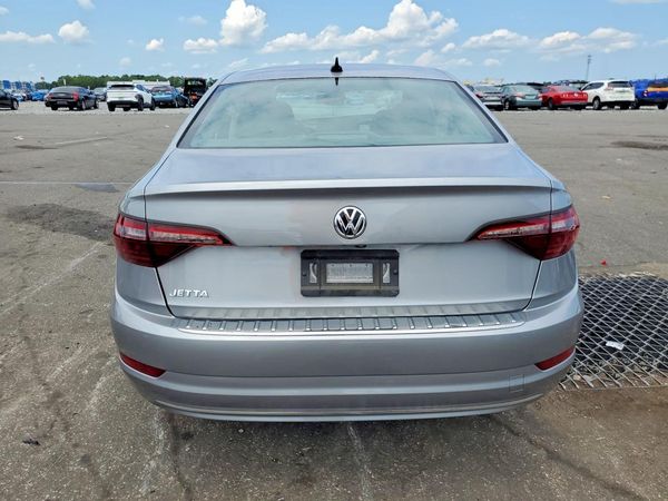 2021 VOLKSWAGEN JETTA