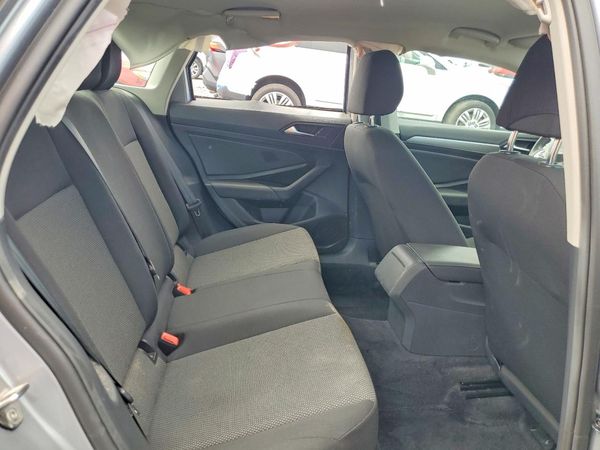 2021 VOLKSWAGEN JETTA
