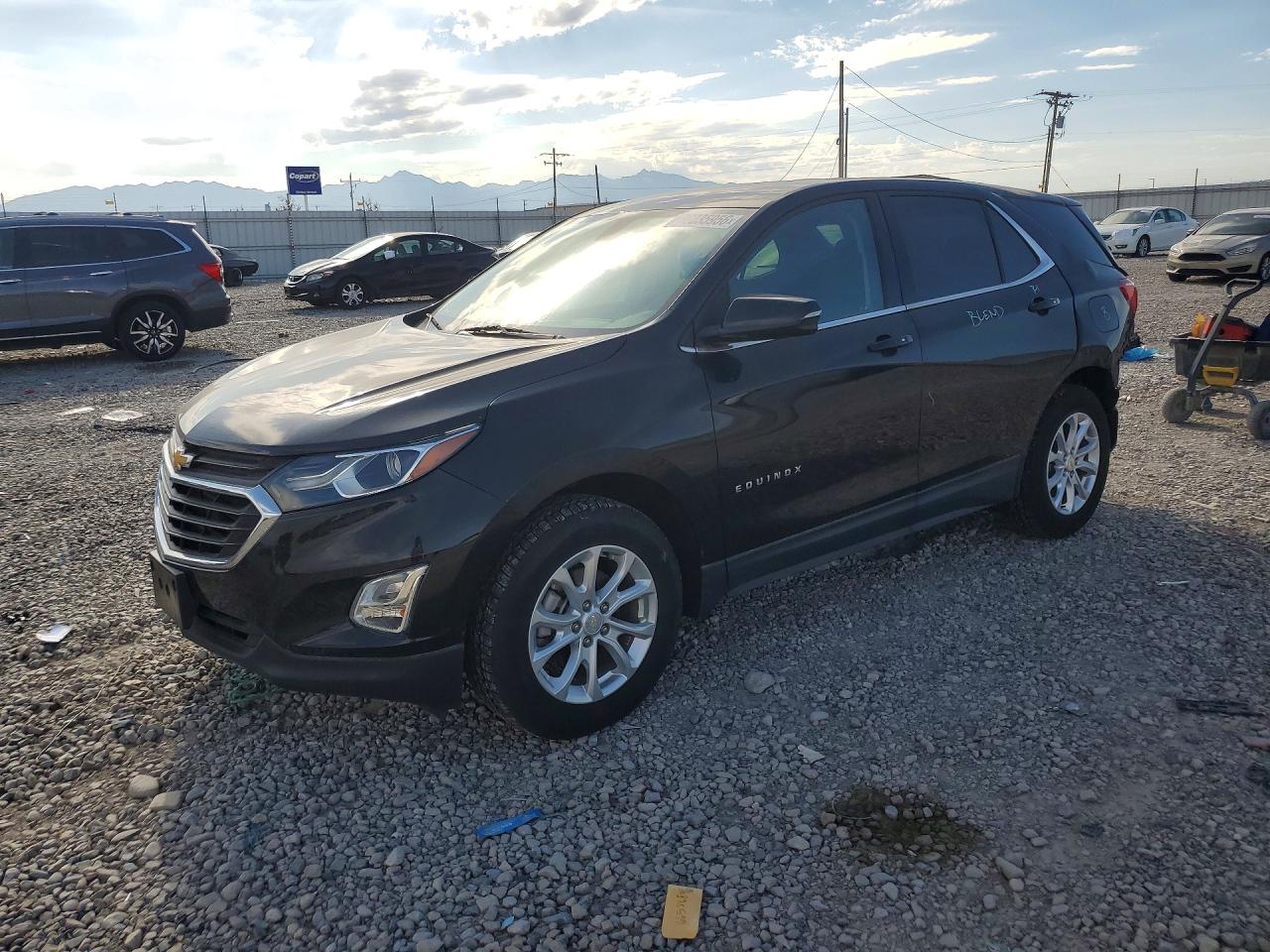 2018 CHEVROLET EQUINOX LT (1LT)