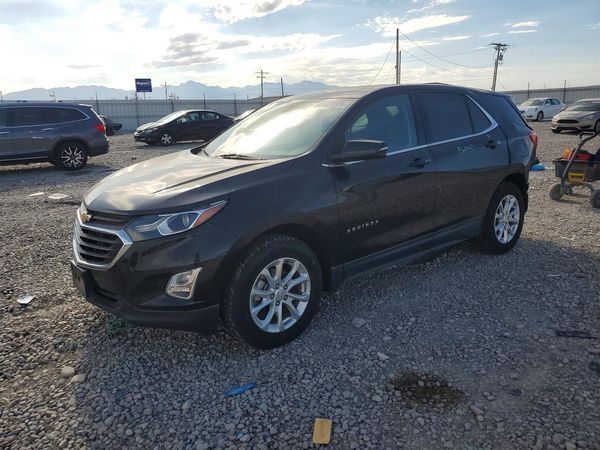 2018 CHEVROLET EQUINOX LT (1LT)