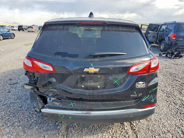 2018 CHEVROLET EQUINOX LT (1LT)