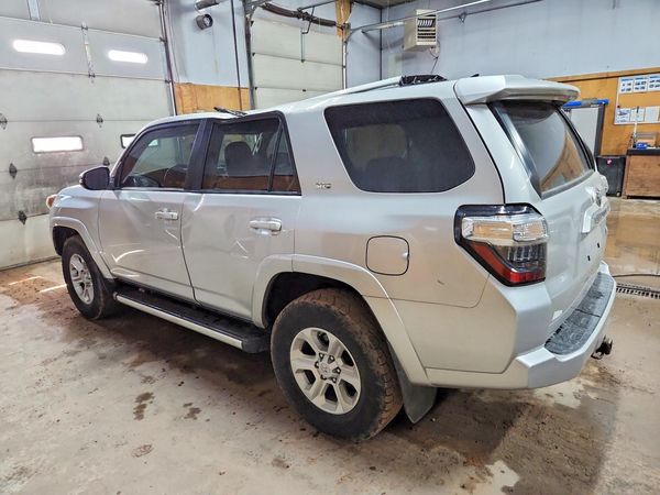 2014 TOYOTA 4RUNNER Base