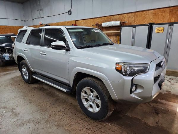 2014 TOYOTA 4RUNNER Base