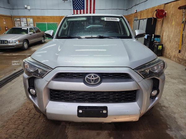 2014 TOYOTA 4RUNNER Base