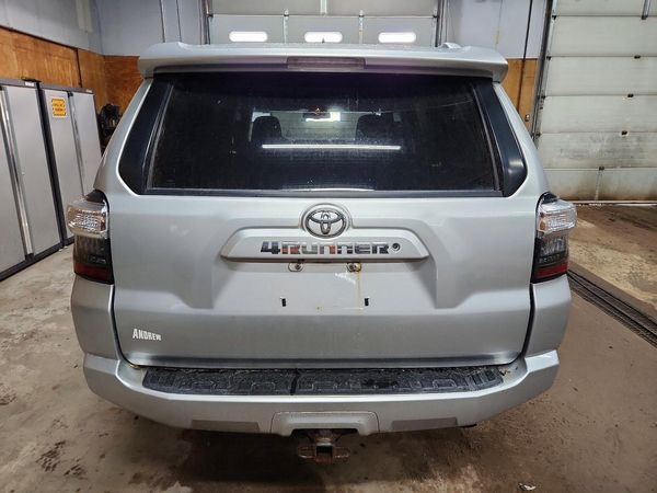 2014 TOYOTA 4RUNNER Base