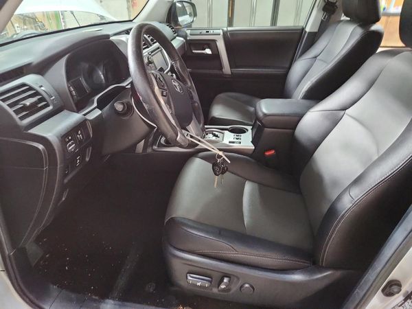 2014 TOYOTA 4RUNNER Base