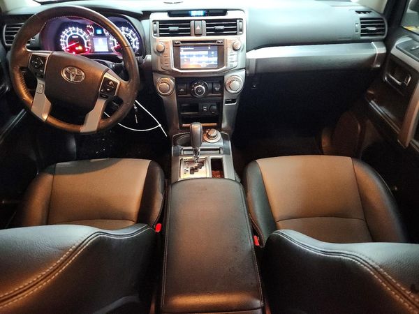 2014 TOYOTA 4RUNNER Base