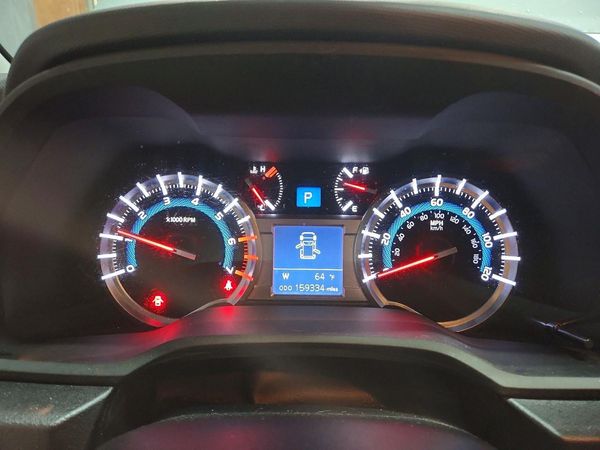 2014 TOYOTA 4RUNNER Base