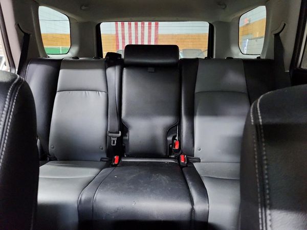 2014 TOYOTA 4RUNNER Base
