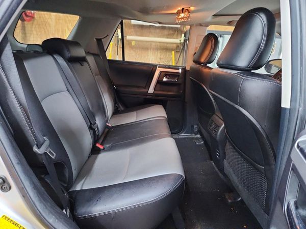 2014 TOYOTA 4RUNNER Base