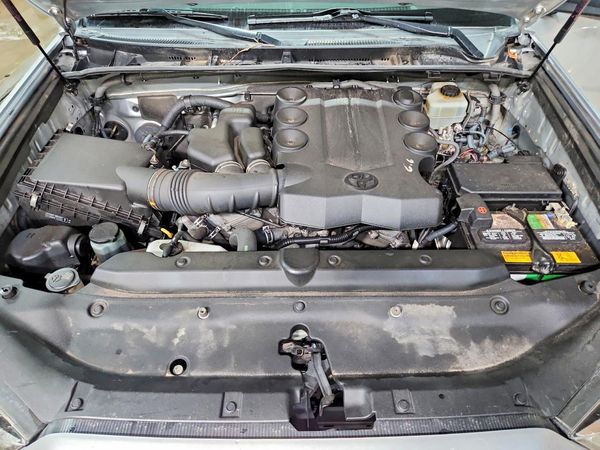 2014 TOYOTA 4RUNNER Base