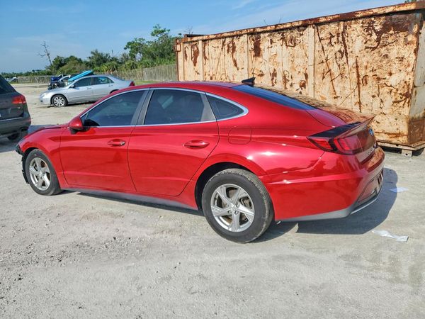 2022 HYUNDAI SONATA SE — DSRA