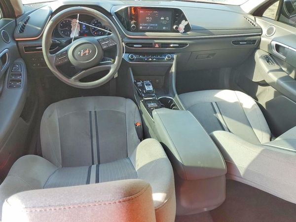 2022 HYUNDAI SONATA SE — CKPT