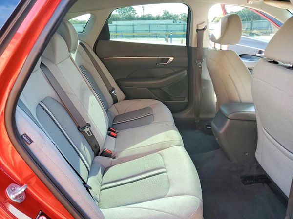 2022 HYUNDAI SONATA SE — PSRS