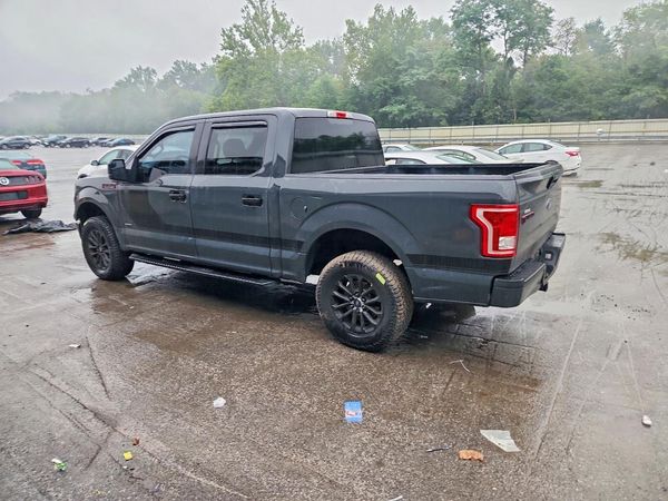 2017 FORD F150