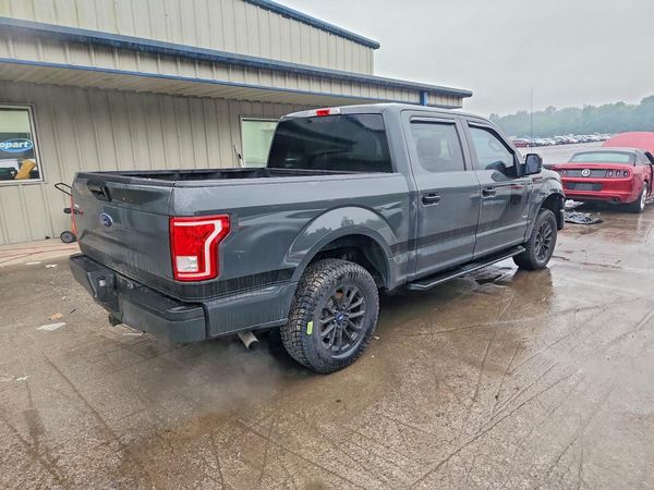 2017 FORD F150
