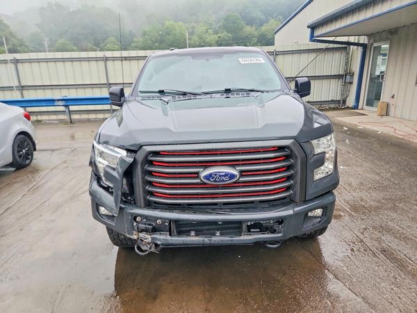 2017 FORD F150