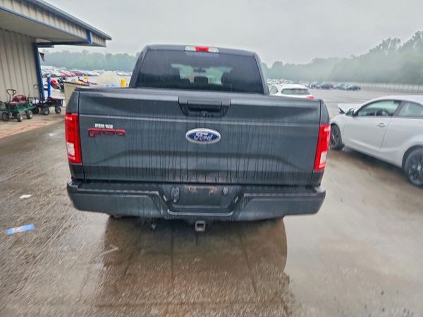 2017 FORD F150