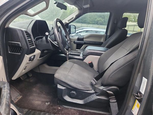 2017 FORD F150