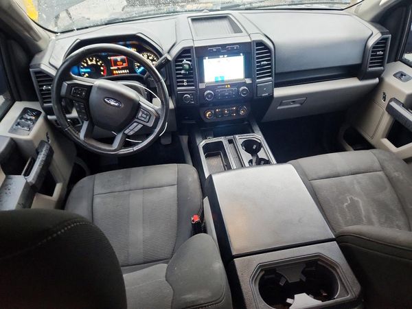 2017 FORD F150