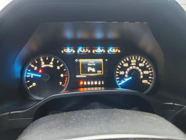 2017 FORD F150