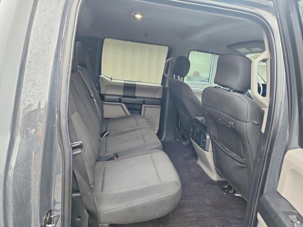 2017 FORD F150