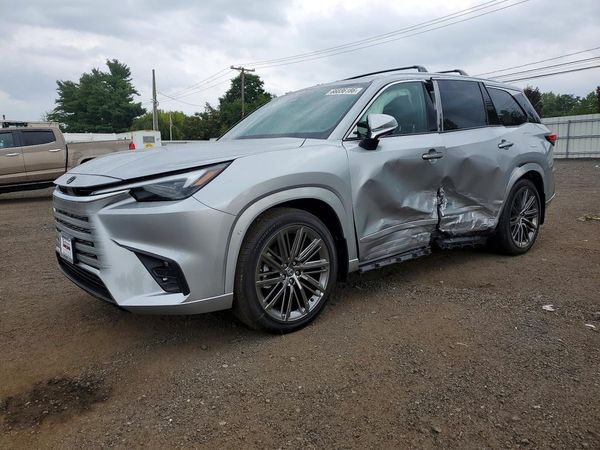 2026 LEXUS TX 350