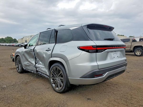 2026 LEXUS TX 350