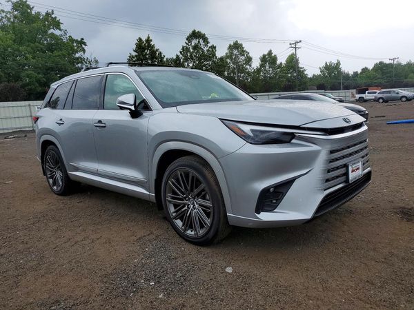2026 LEXUS TX 350