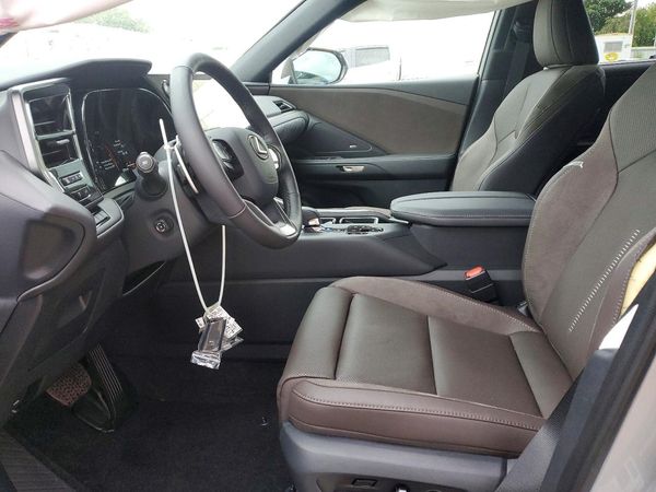 2026 LEXUS TX 350
