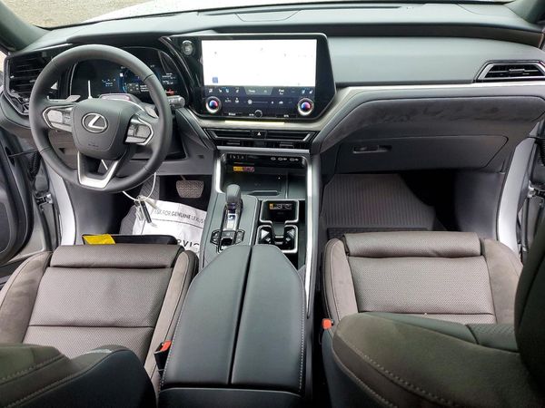 2026 LEXUS TX 350