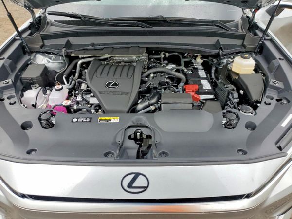2026 LEXUS TX 350