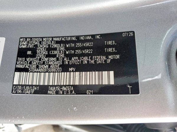2026 LEXUS TX 350