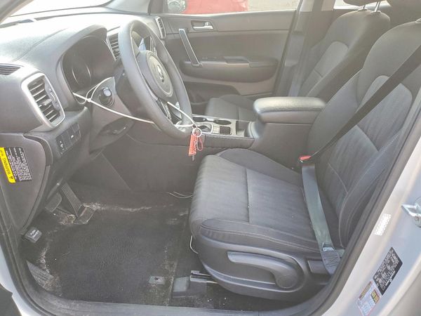 2021 KIA SPORTAGE LX
