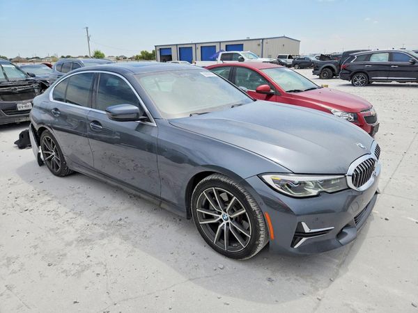 2019 BMW 330I