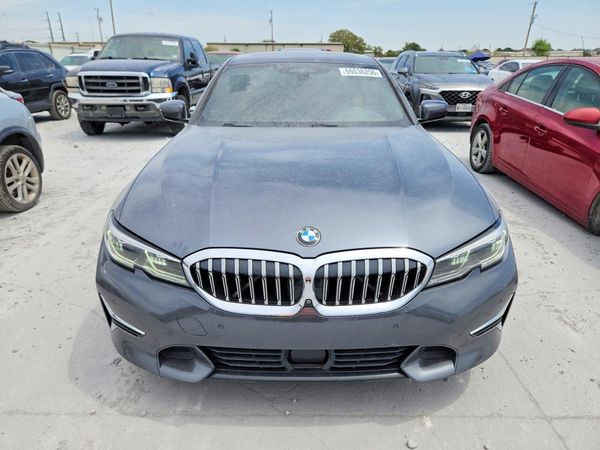 2019 BMW 330I