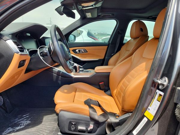2019 BMW 330I