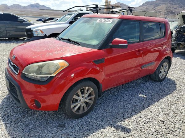 2013 KIA SOUL All Trims