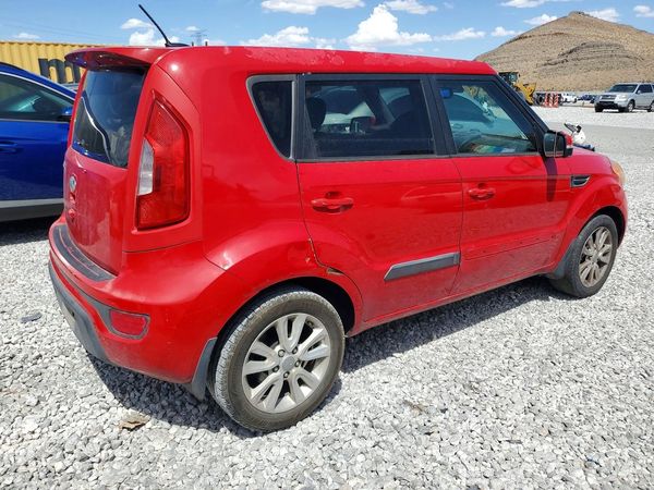 2013 KIA SOUL All Trims