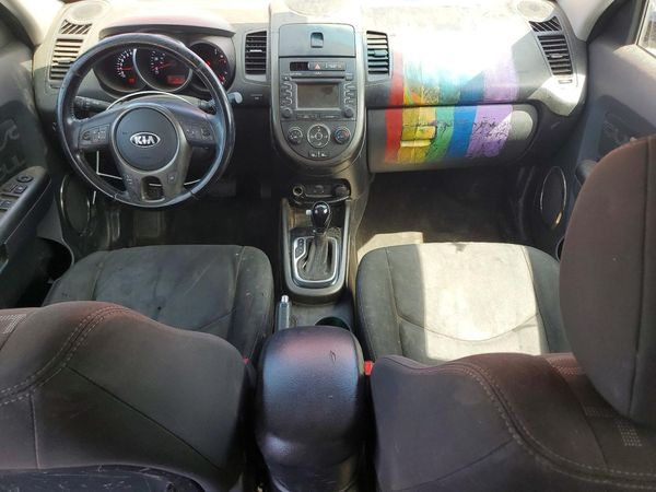 2013 KIA SOUL All Trims