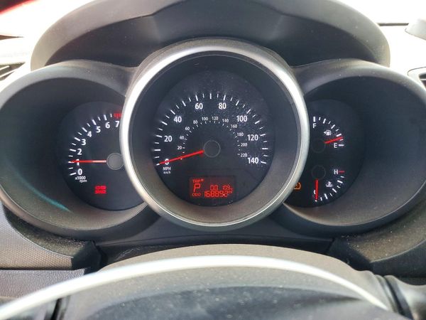2013 KIA SOUL All Trims