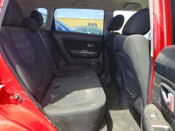 2013 KIA SOUL All Trims